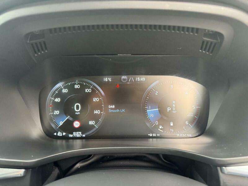Volvo XC60 T8 Awd Phev Inscription Pro Xenium Pack, Climate Black #30