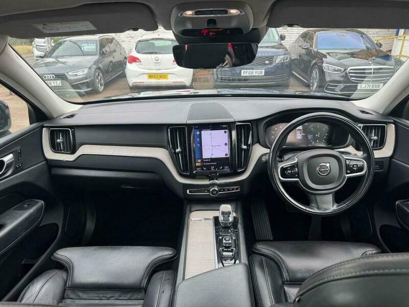 Volvo XC60 T8 Awd Phev Inscription Pro Xenium Pack, Climate Black #48