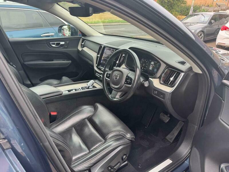 Volvo XC60 T8 Awd Phev Inscription Pro Xenium Pack, Climate Black #18