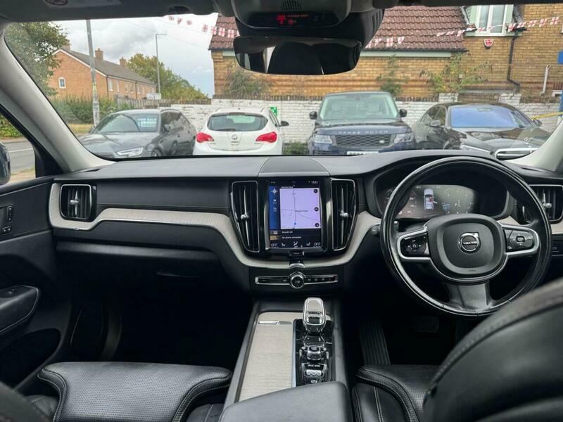 Volvo XC60 T8 Awd Phev Inscription Pro Xenium Pack, Climate Black #43