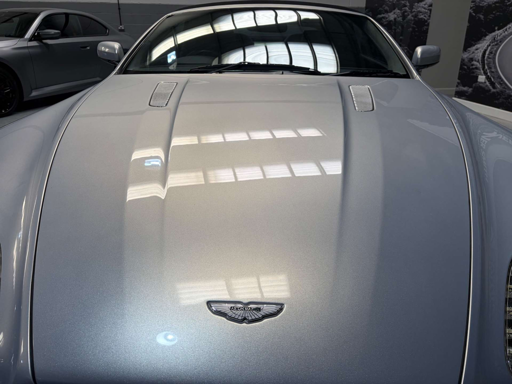 Aston Martin Vantage Vantage V8 Silver #16