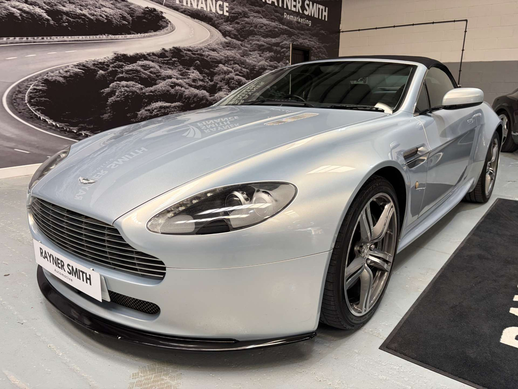 Aston Martin Vantage V8 Auto #5