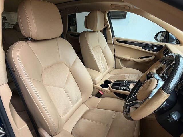 Porsche Macan 3.0L S Pdk Blue #8