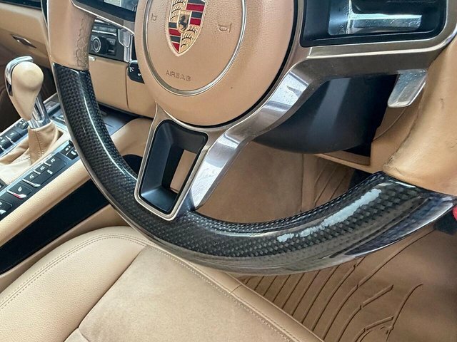 Porsche Macan 3.0L S Pdk Blue #14