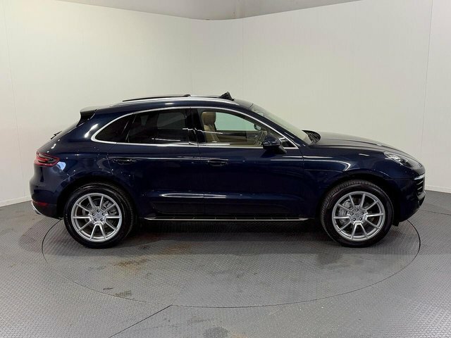 Porsche Macan 3.0L S Pdk Blue #60