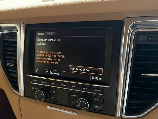 Porsche Macan 3.0L S Pdk Blue #24