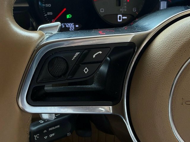 Porsche Macan 3.0L S Pdk Blue #26