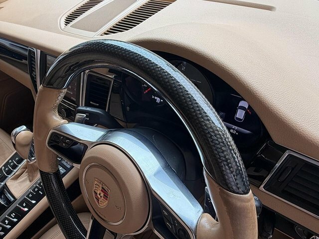 Porsche Macan 3.0L S Pdk Blue #13
