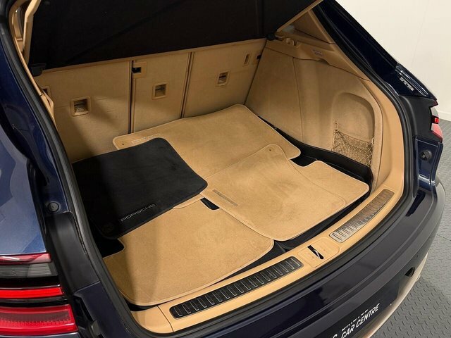 Porsche Macan 3.0L S Pdk Blue #35