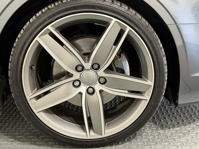 Audi A3 Cabriolet 1.4 Tfsi 150 Sport Silver #44