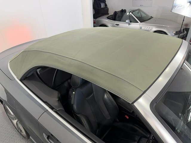 Audi A3 Cabriolet 1.4 Tfsi 150 Sport Silver #32