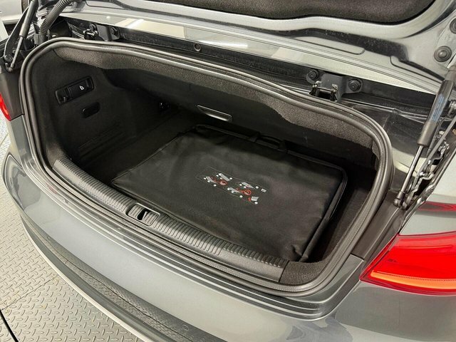 Audi A3 Cabriolet 1.4 Tfsi 150 Sport Silver #28