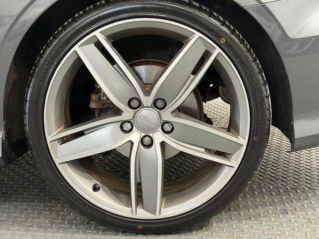 Audi A3 Cabriolet 1.4 Tfsi 150 Sport Silver #46
