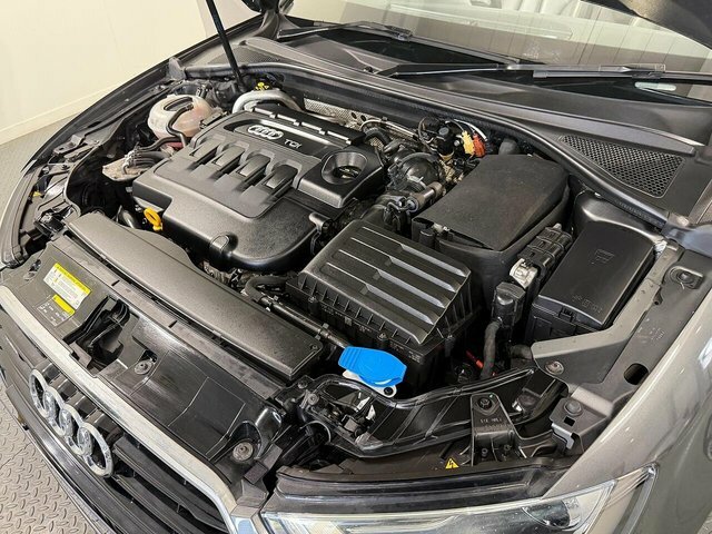 Audi A3 Cabriolet 1.4 Tfsi 150 Sport Silver #43