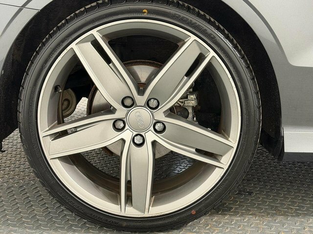 Audi A3 Cabriolet 1.4 Tfsi 150 Sport Silver #47