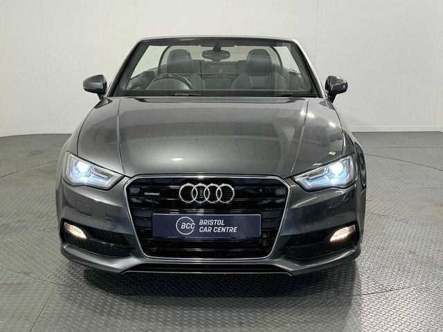 Audi A3 Cabriolet 1.4 Tfsi 150 Sport Silver #41