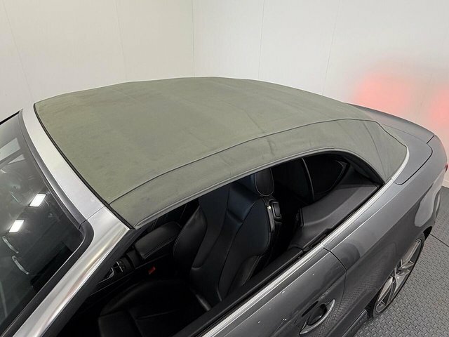 Audi A3 Cabriolet 1.4 Tfsi 150 Sport Silver #34