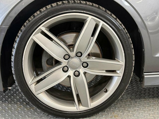 Audi A3 Cabriolet 1.4 Tfsi 150 Sport Silver #45