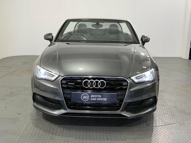 Audi A3 Cabriolet 1.4 Tfsi 150 Sport Silver #40