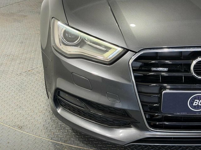 Audi A3 Cabriolet 1.4 Tfsi 150 Sport Silver #36