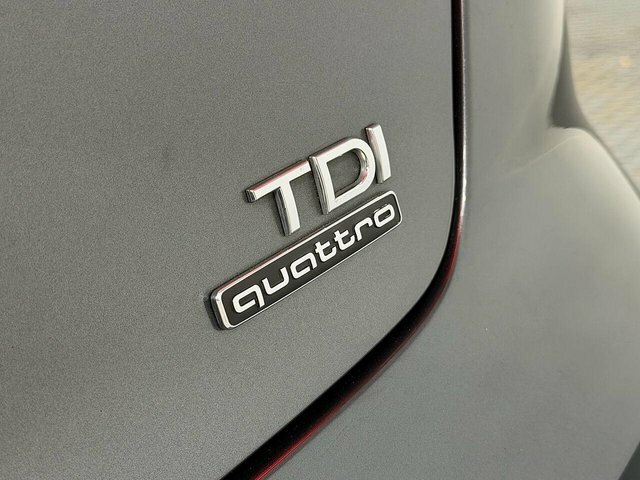 Audi A3 Cabriolet 1.4 Tfsi 150 Sport Silver #29