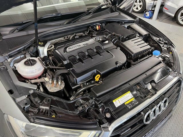Audi A3 Cabriolet 1.4 Tfsi 150 Sport Silver #42