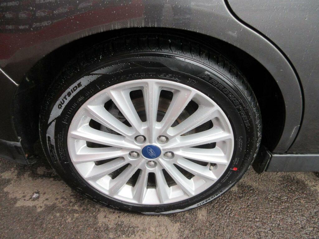 Ford C-Max 1.0 Titanium 100 Bhp 1,125 Upgraded Extras, 8I Black #52