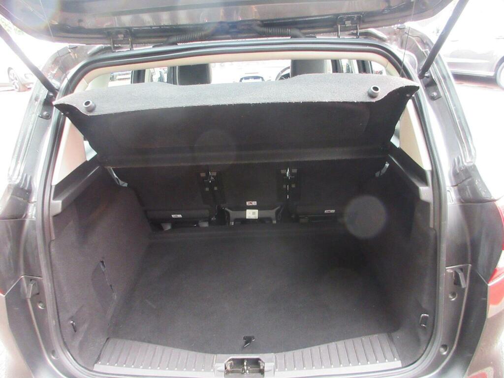 Ford C-Max 1.0 Titanium 100 Bhp 1,125 Upgraded Extras, 8I Black #37