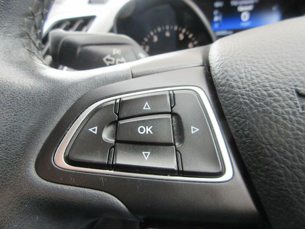 Ford C-Max 1.0 Titanium 100 Bhp 1,125 Upgraded Extras, 8I Black #16