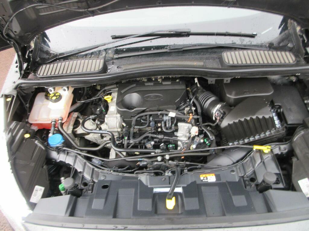 Ford C-Max 1.0 Titanium 100 Bhp 1,125 Upgraded Extras, 8I Black #44