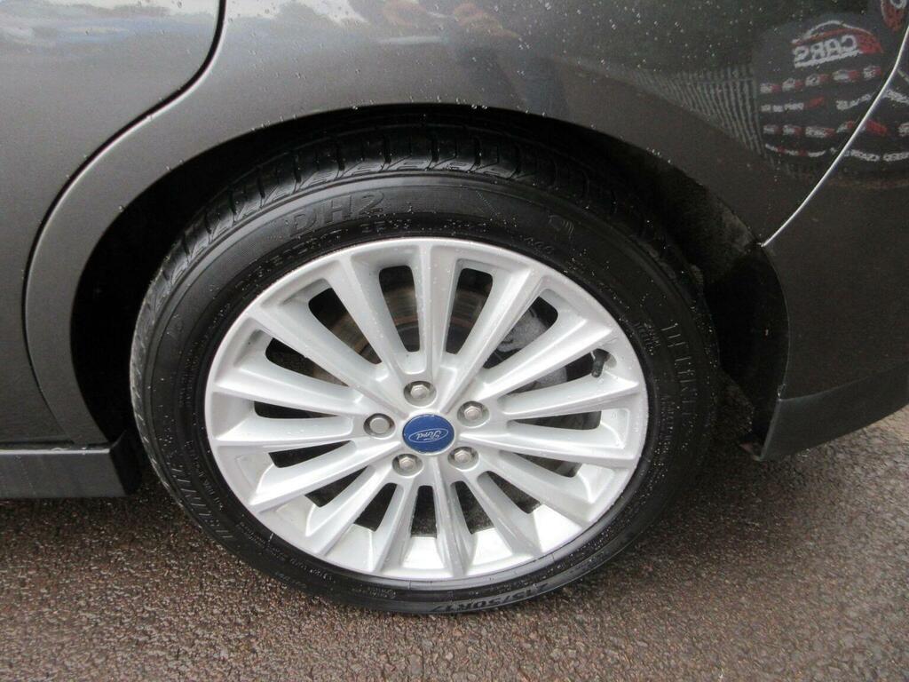 Ford C-Max 1.0 Titanium 100 Bhp 1,125 Upgraded Extras, 8I Black #49