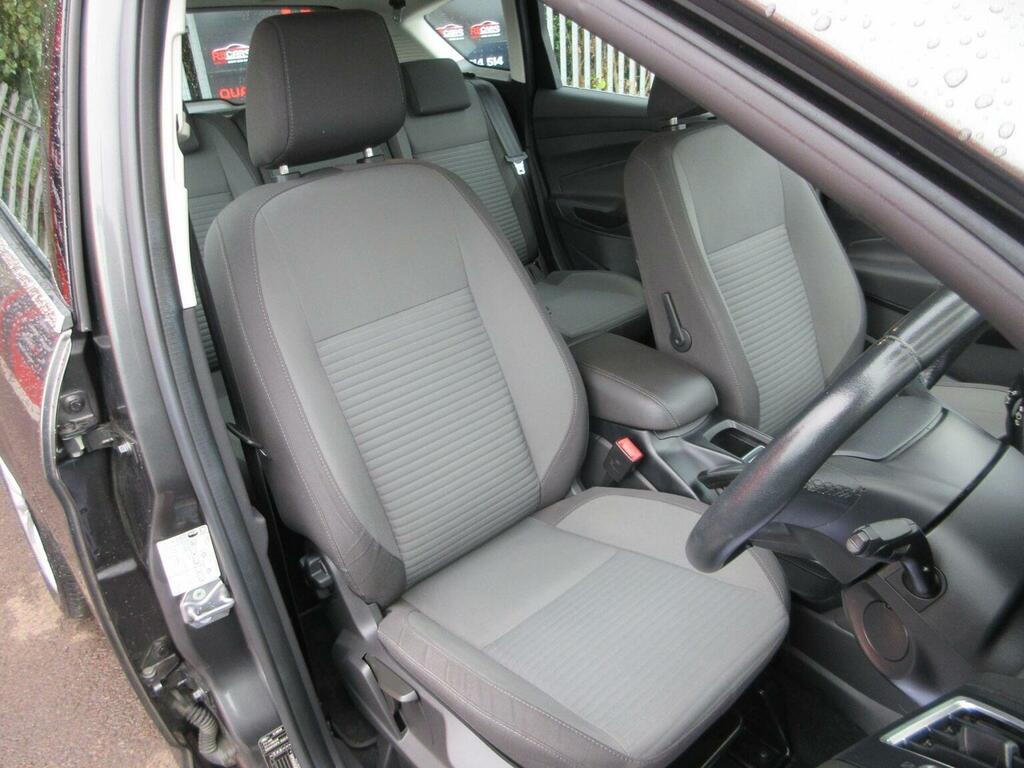 Ford C-Max 1.0 Titanium 100 Bhp 1,125 Upgraded Extras, 8I Black #11