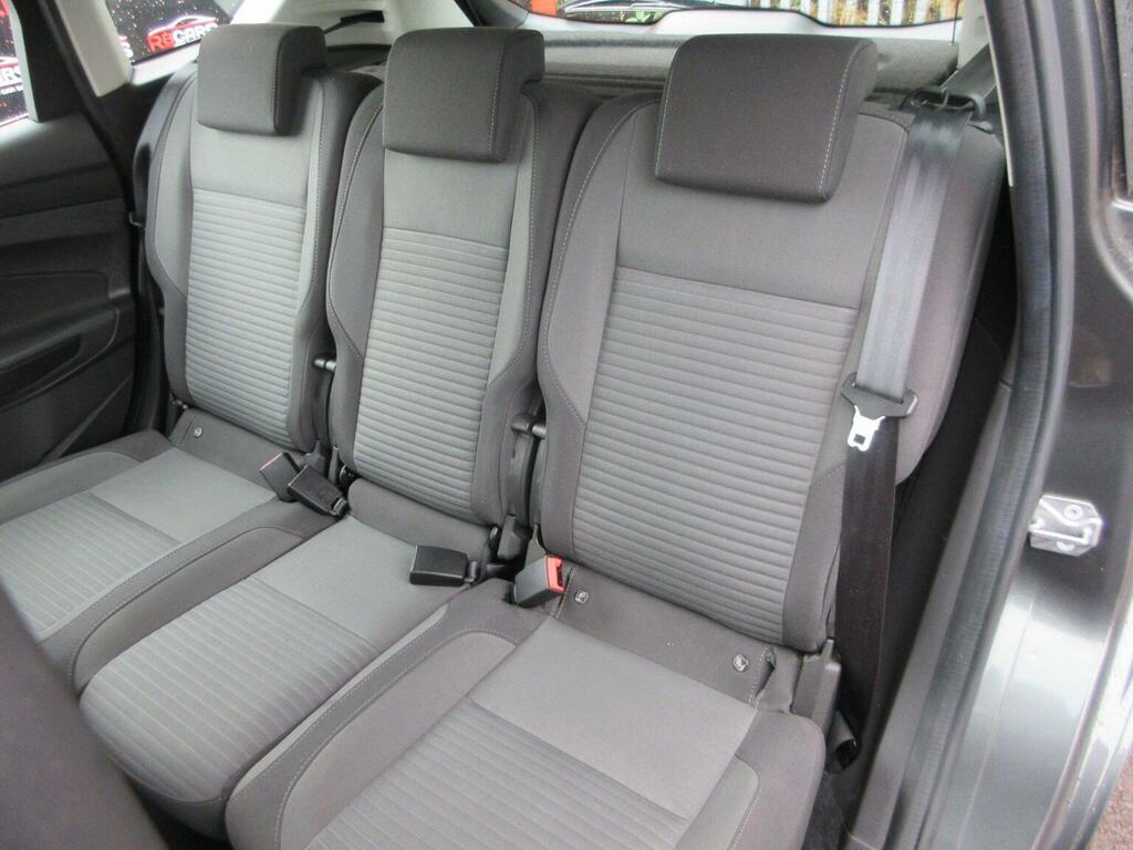 Ford C-Max 1.0 Titanium 100 Bhp 1,125 Upgraded Extras, 8I Black #40