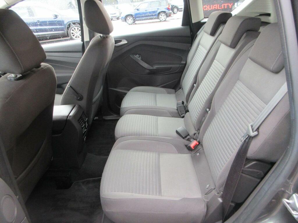 Ford C-Max 1.0 Titanium 100 Bhp 1,125 Upgraded Extras, 8I Black #39