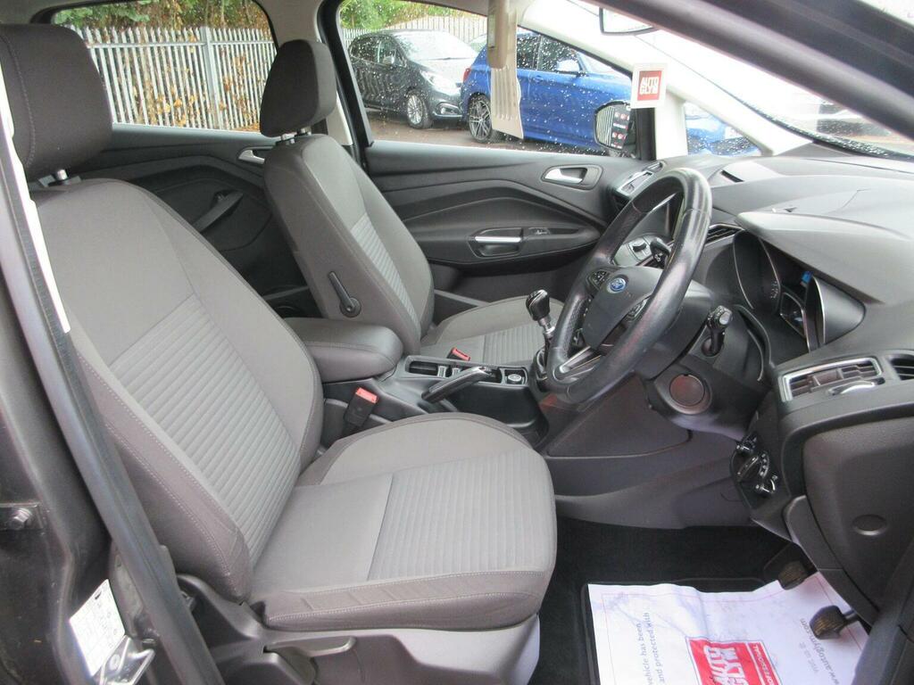 Ford C-Max 1.0 Titanium 100 Bhp 1,125 Upgraded Extras, 8I Black #10