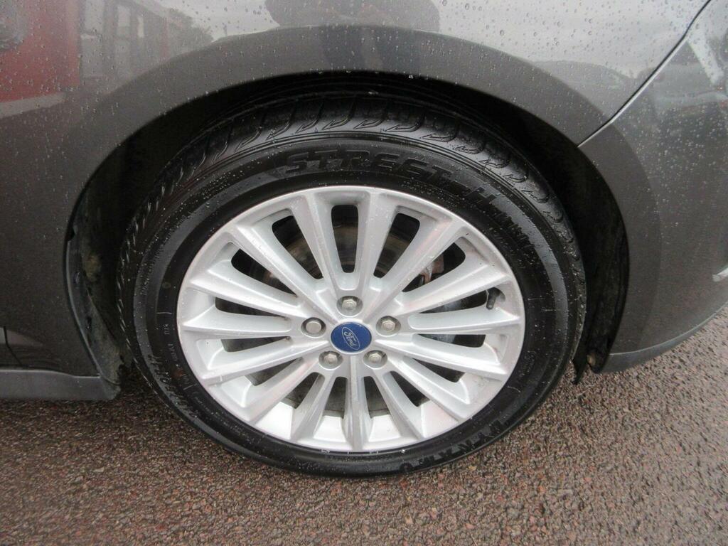 Ford C-Max 1.0 Titanium 100 Bhp 1,125 Upgraded Extras, 8I Black #51