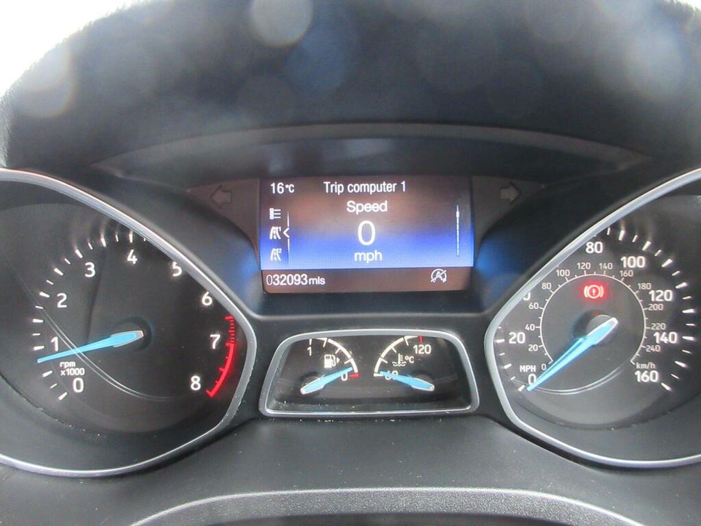 Ford C-Max 1.0 Titanium 100 Bhp 1,125 Upgraded Extras, 8I Black #18