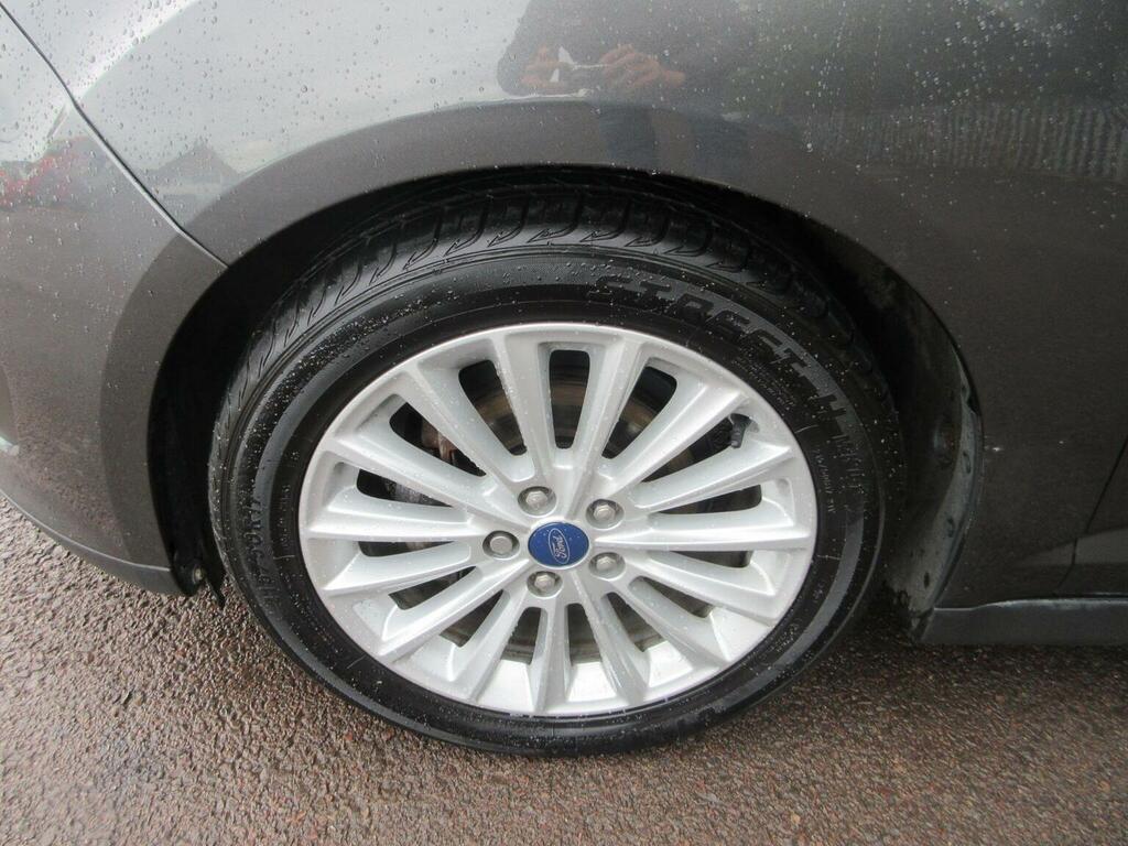 Ford C-Max 1.0 Titanium 100 Bhp 1,125 Upgraded Extras, 8I Black #50