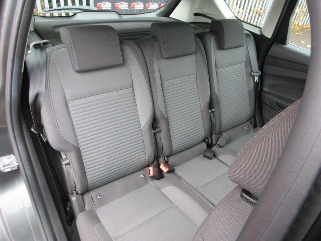 Ford C-Max 1.0 Titanium 100 Bhp 1,125 Upgraded Extras, 8I Black #33