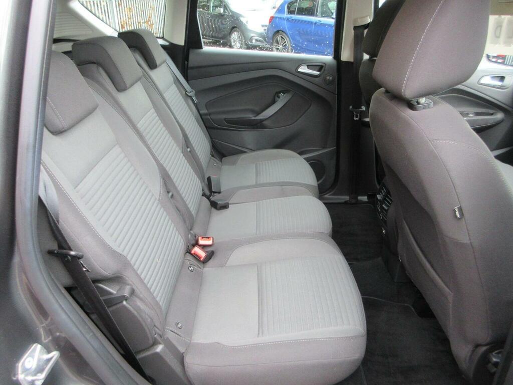 Ford C-Max 1.0 Titanium 100 Bhp 1,125 Upgraded Extras, 8I Black #32