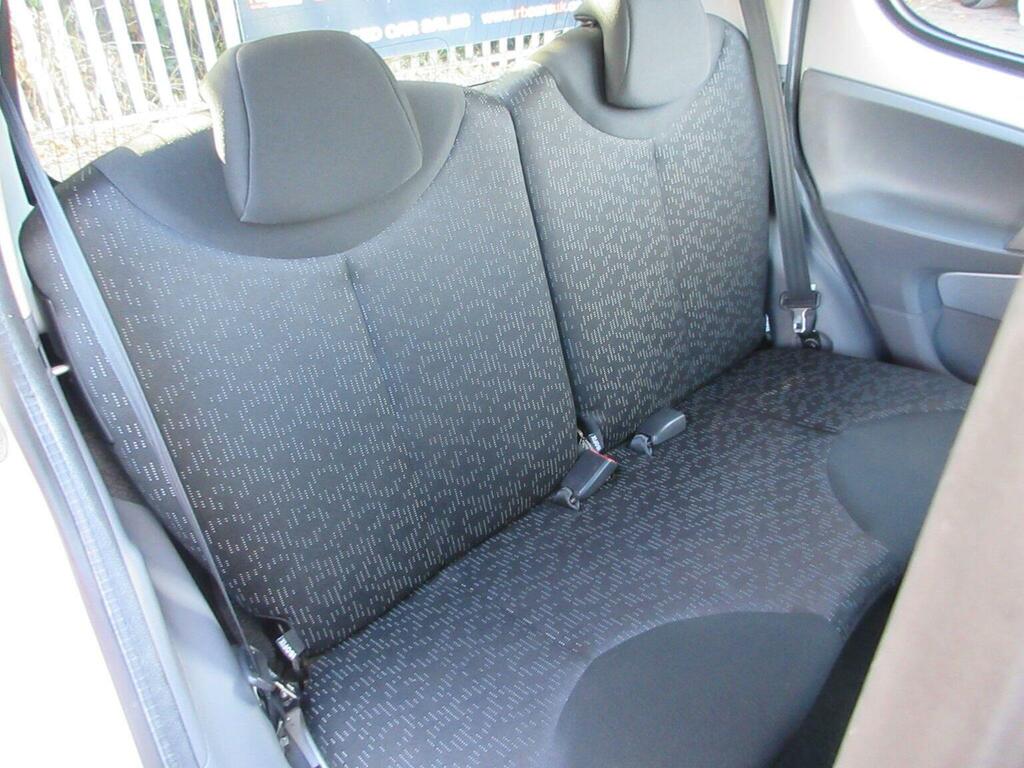 Peugeot 107 Hatchback Black #24