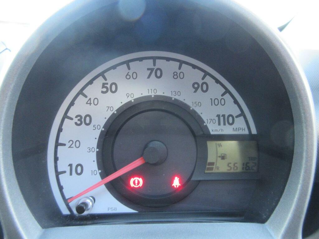 Peugeot 107 Hatchback Black #15