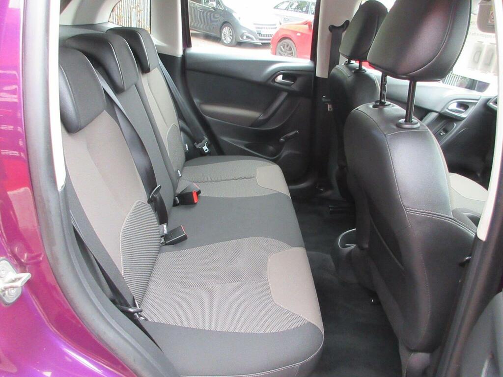 Citroen C3 1.6 E-hdi Exclusive Hatchback Etg6 Euro Silver #26