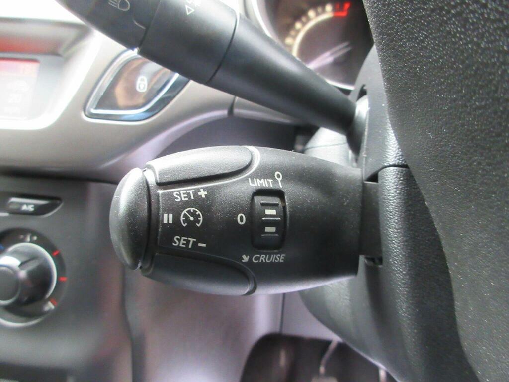 Citroen C3 1.6 E-hdi Exclusive Hatchback Etg6 Euro Silver #15