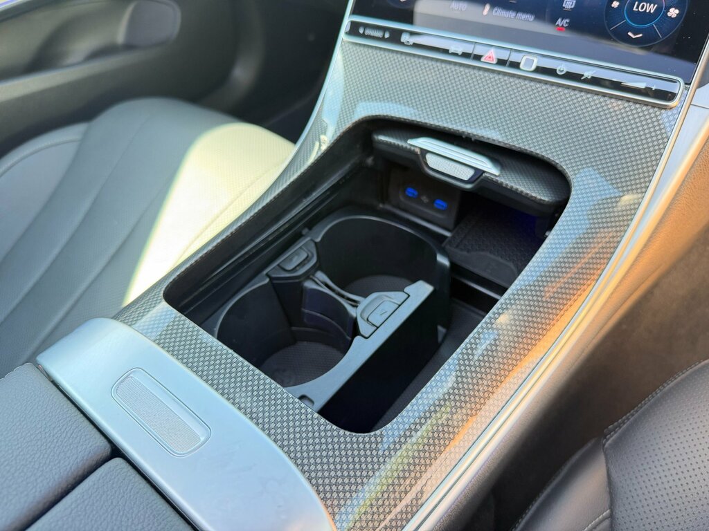 Mercedes-Benz CL Coupe Black #32