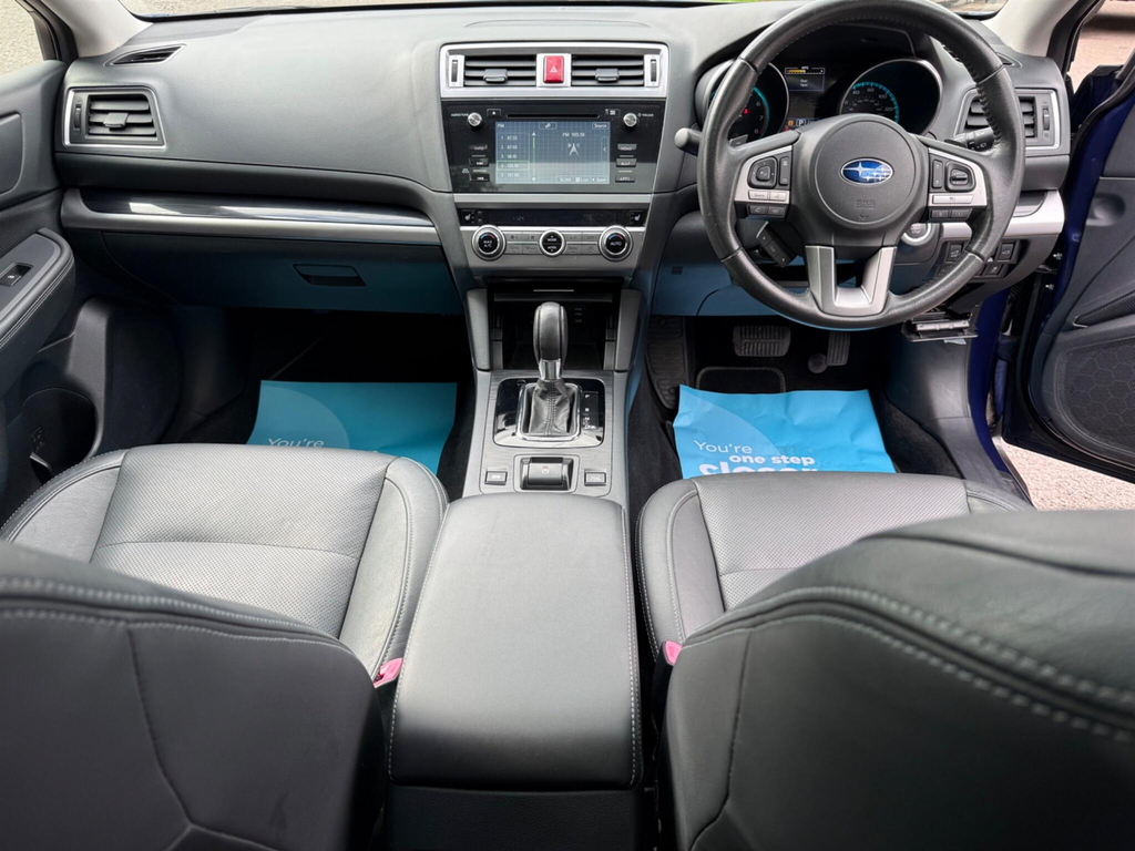 Subaru Outback Outback Se Premium Symmetrical Awd Cvt White #13