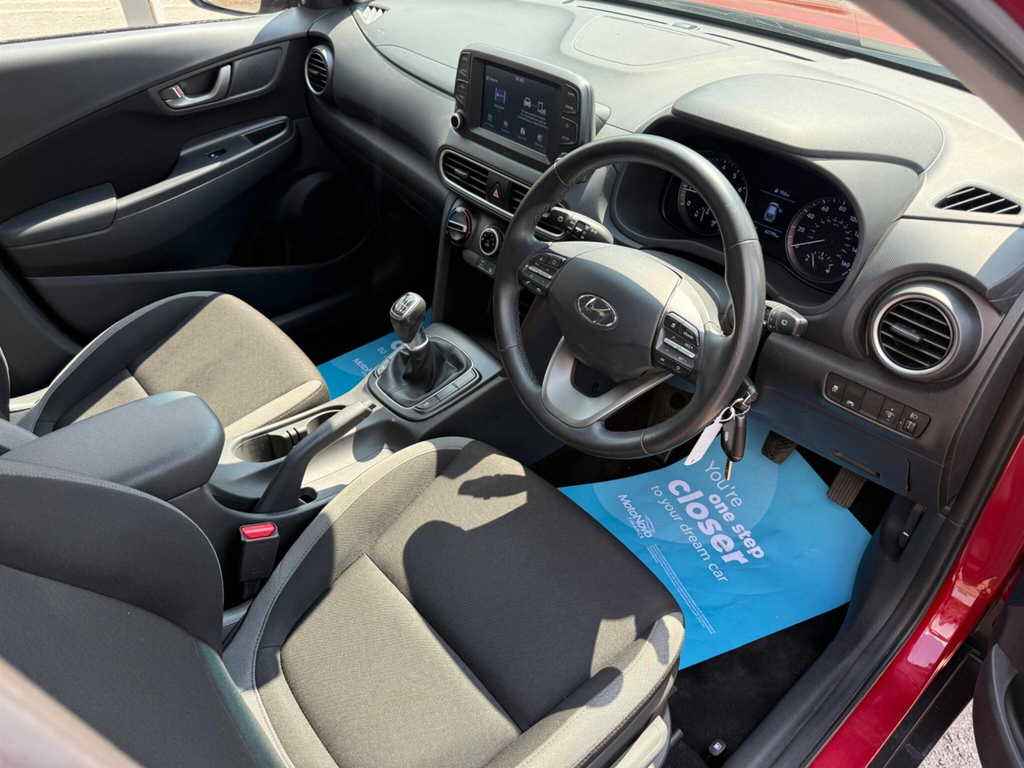 Hyundai Kona Premium Silver #15
