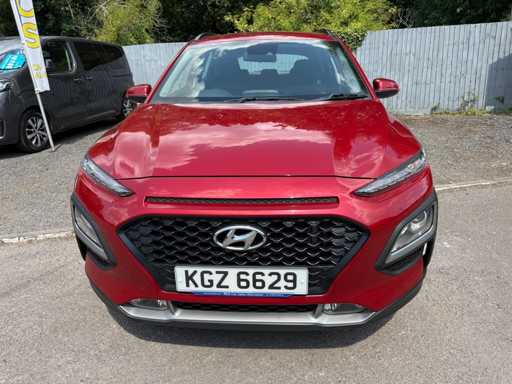 Hyundai Kona Premium Silver #8