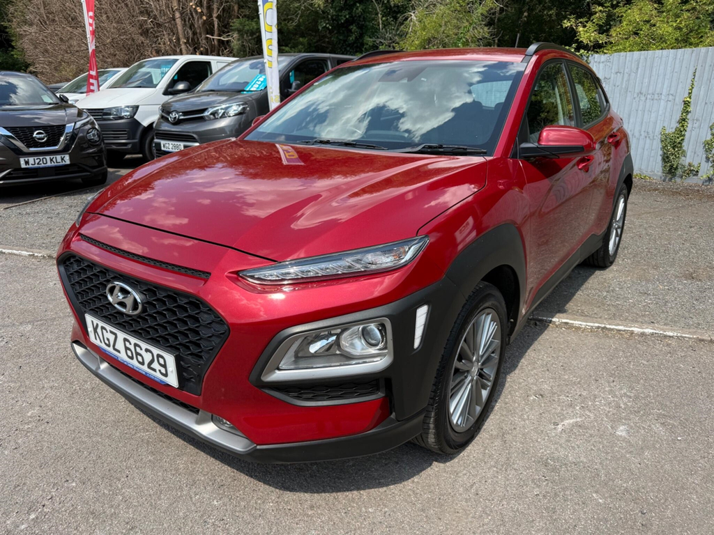 Hyundai Kona Premium Silver #7