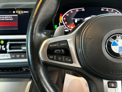 BMW 4 Series 420I M Sport Step Techpro Pack Blue #42